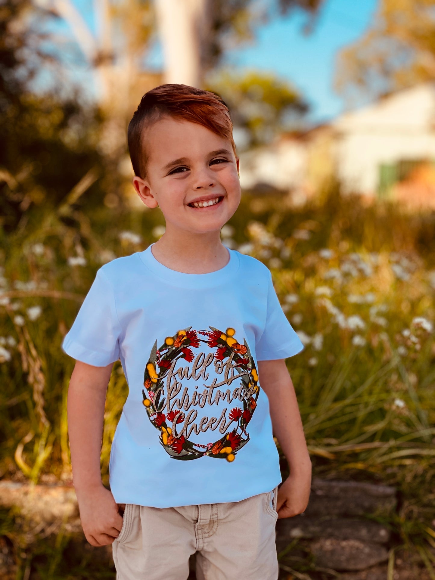 Full Of Christmas Cheer Women's T-Shirt
