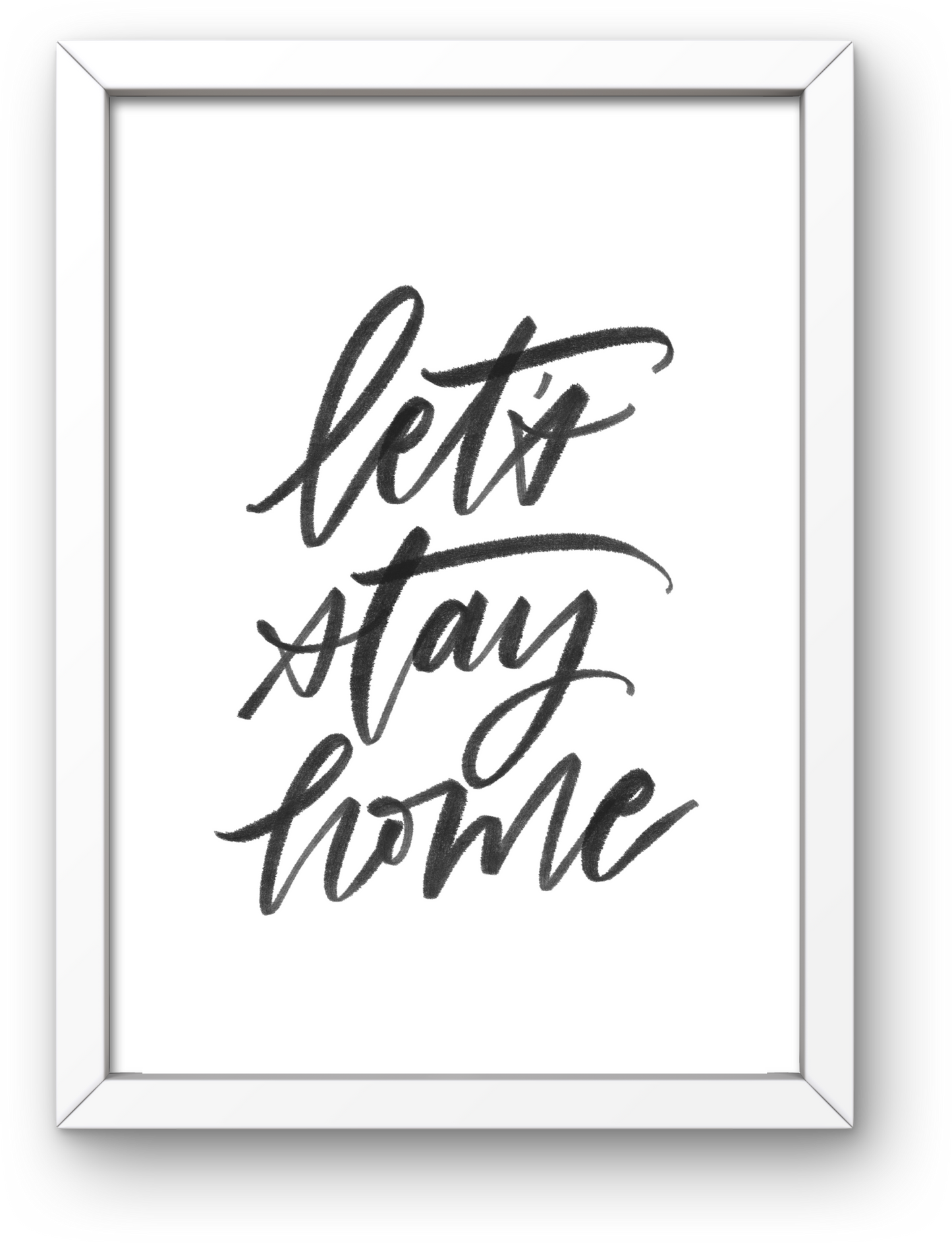 Let's Stay Home