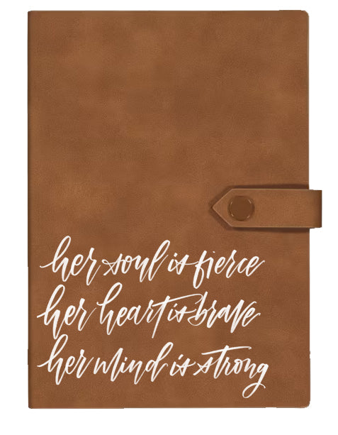 Souls Tab Journal – Life’s Little Mantras