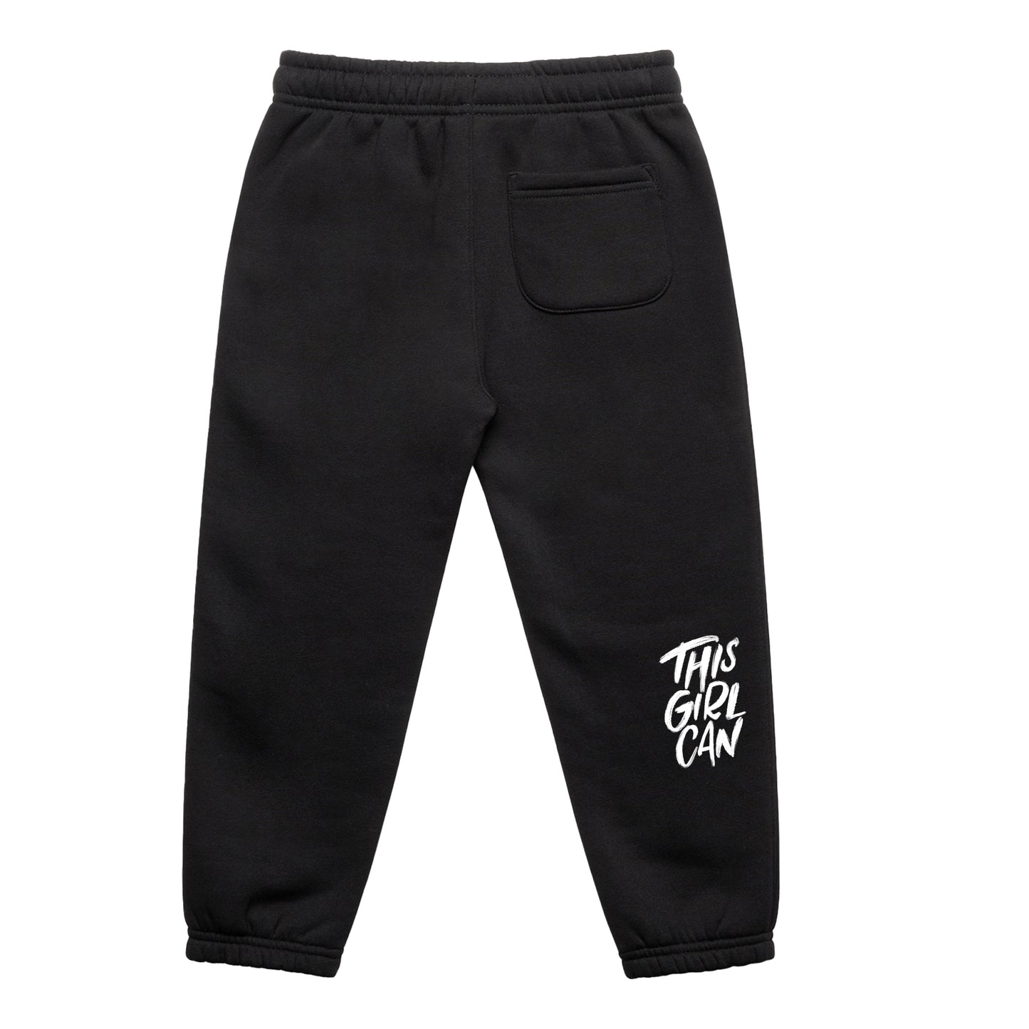 This Girl Can Kids Trackpants