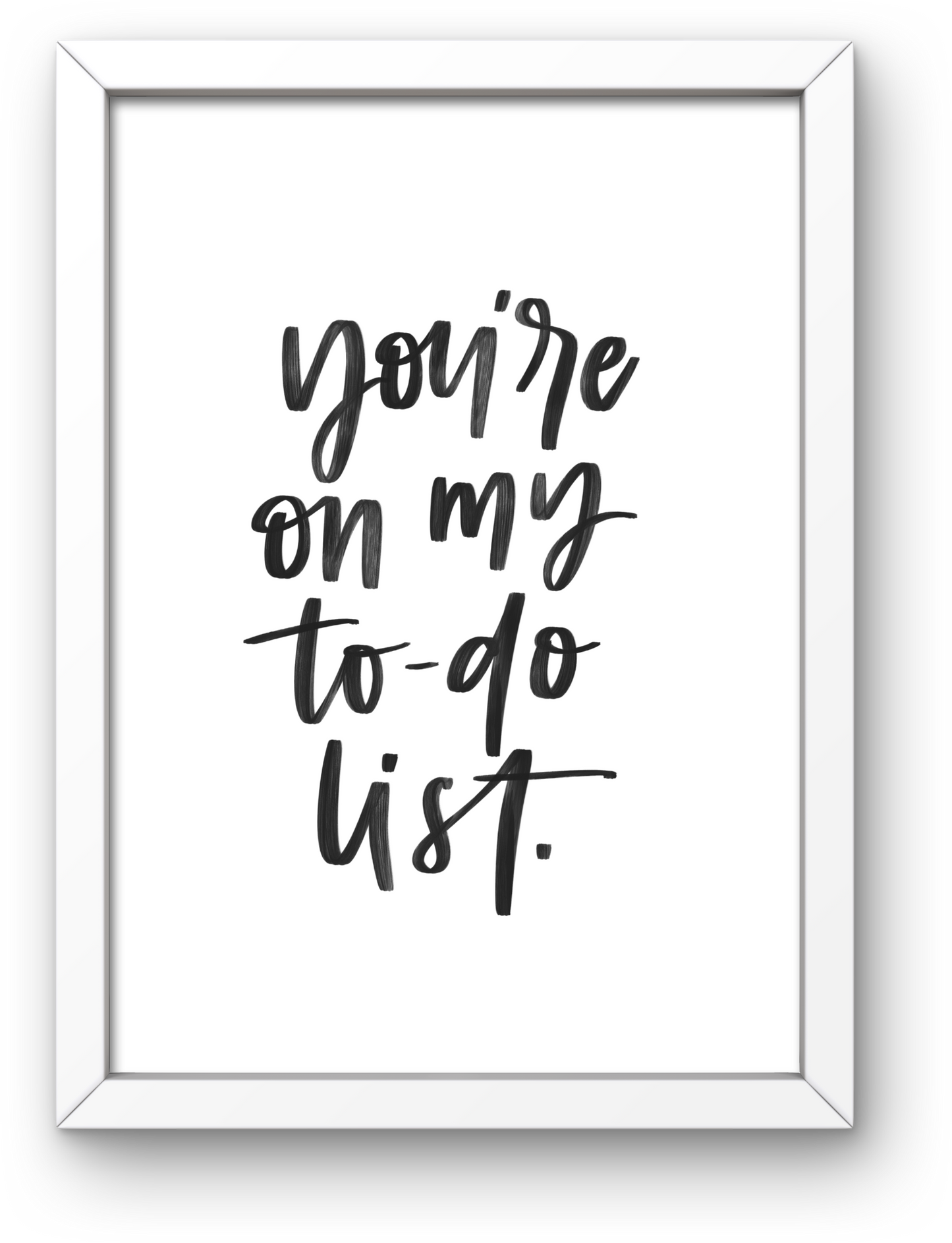 To Do List