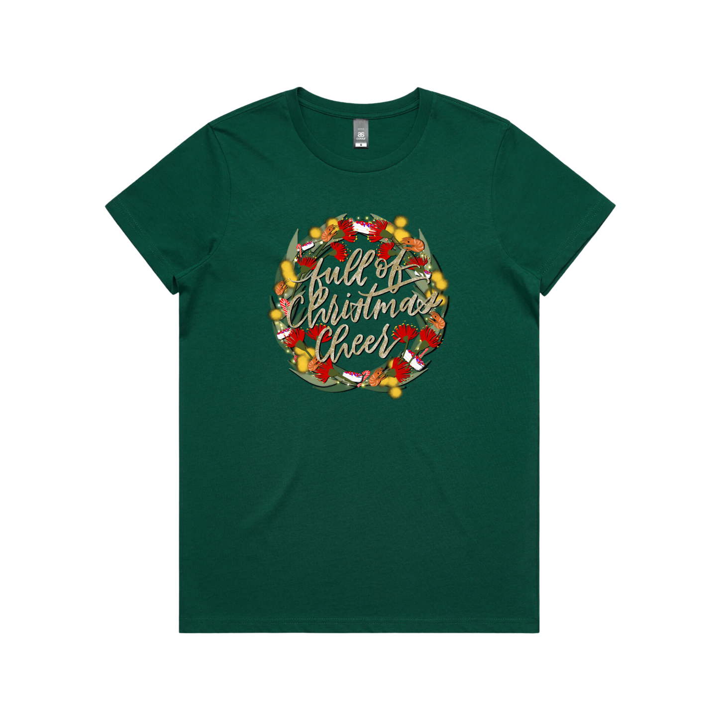 Full Of Christmas Cheer Women's T-Shirt