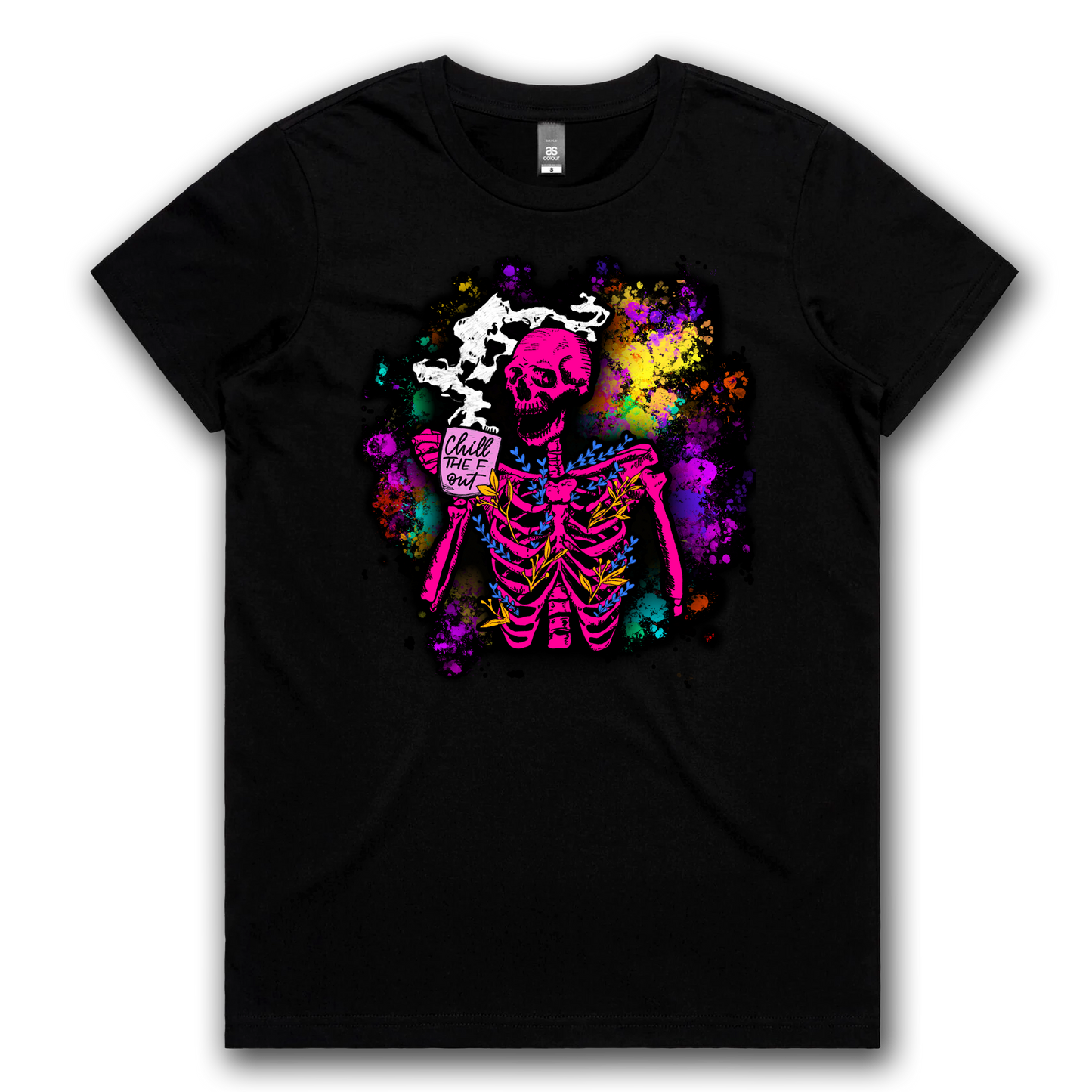 Chill the F Out Women's Tee