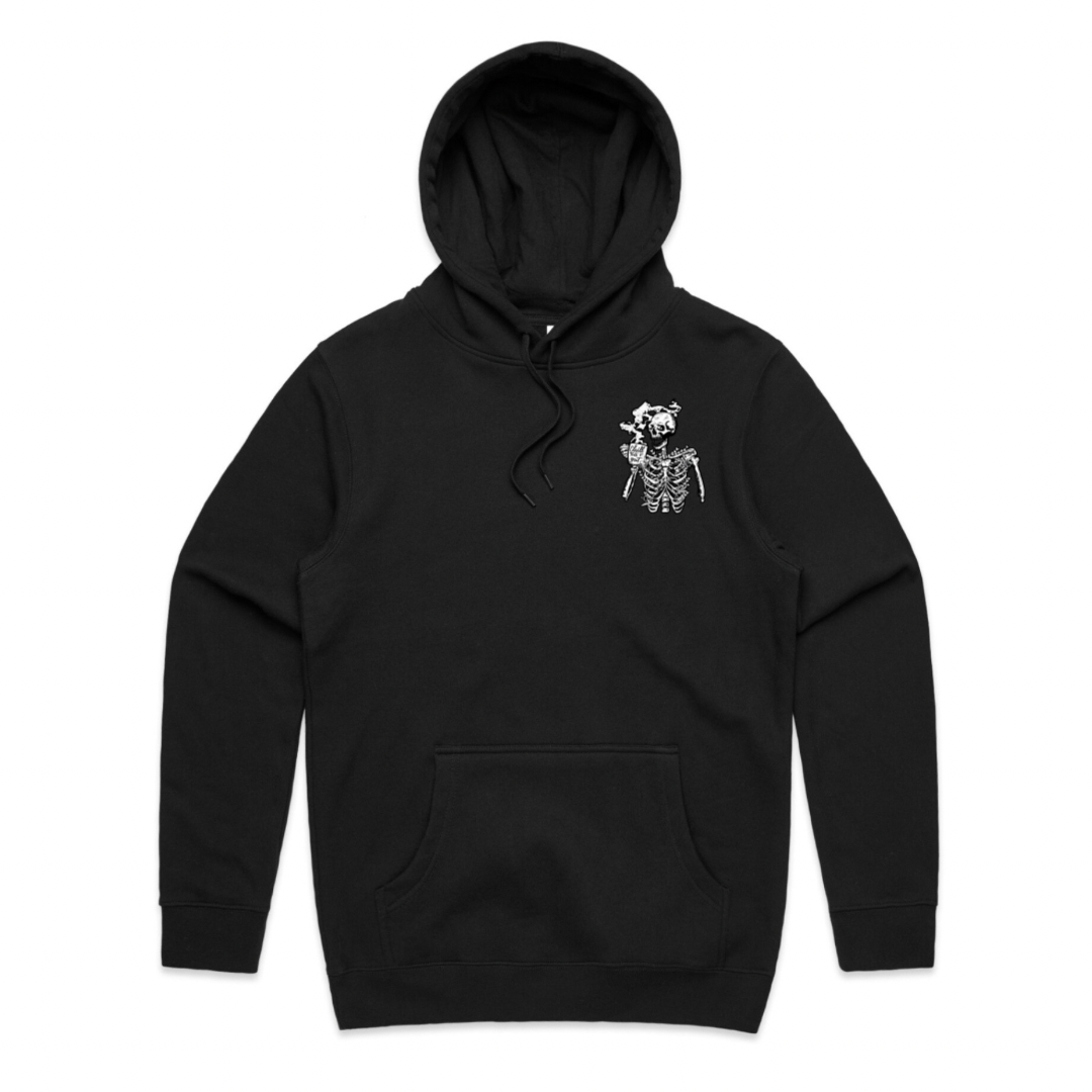 Chill the F Out Men’s Hoodie