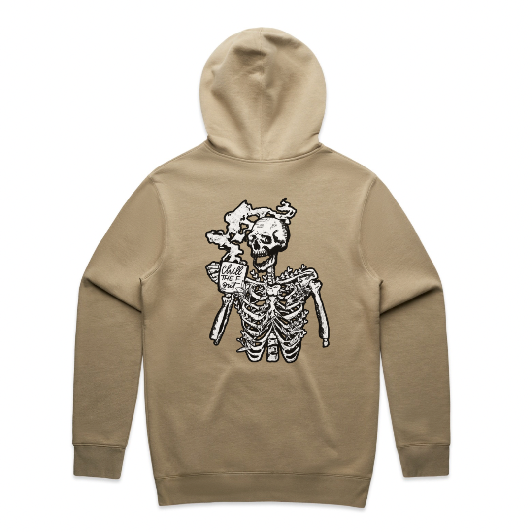 Chill the F Out Men’s Hoodie