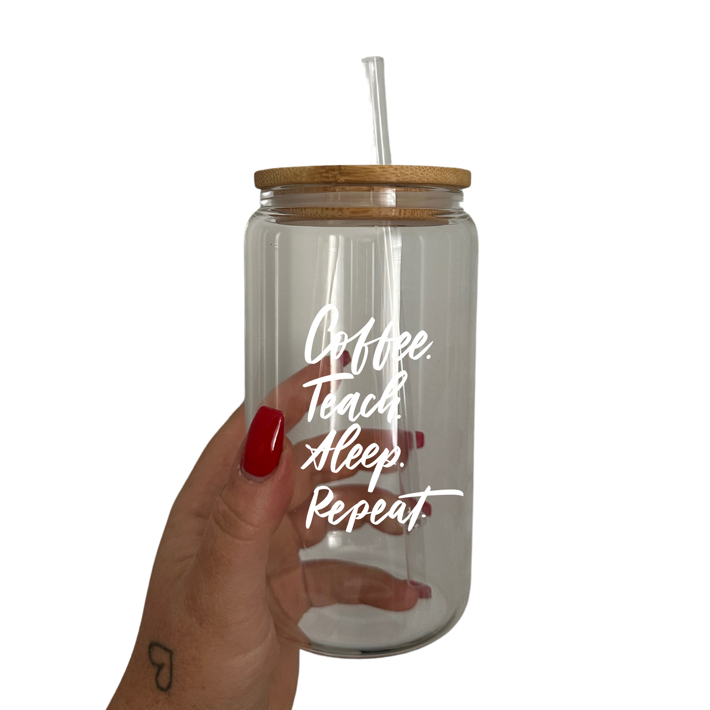 Glass Can