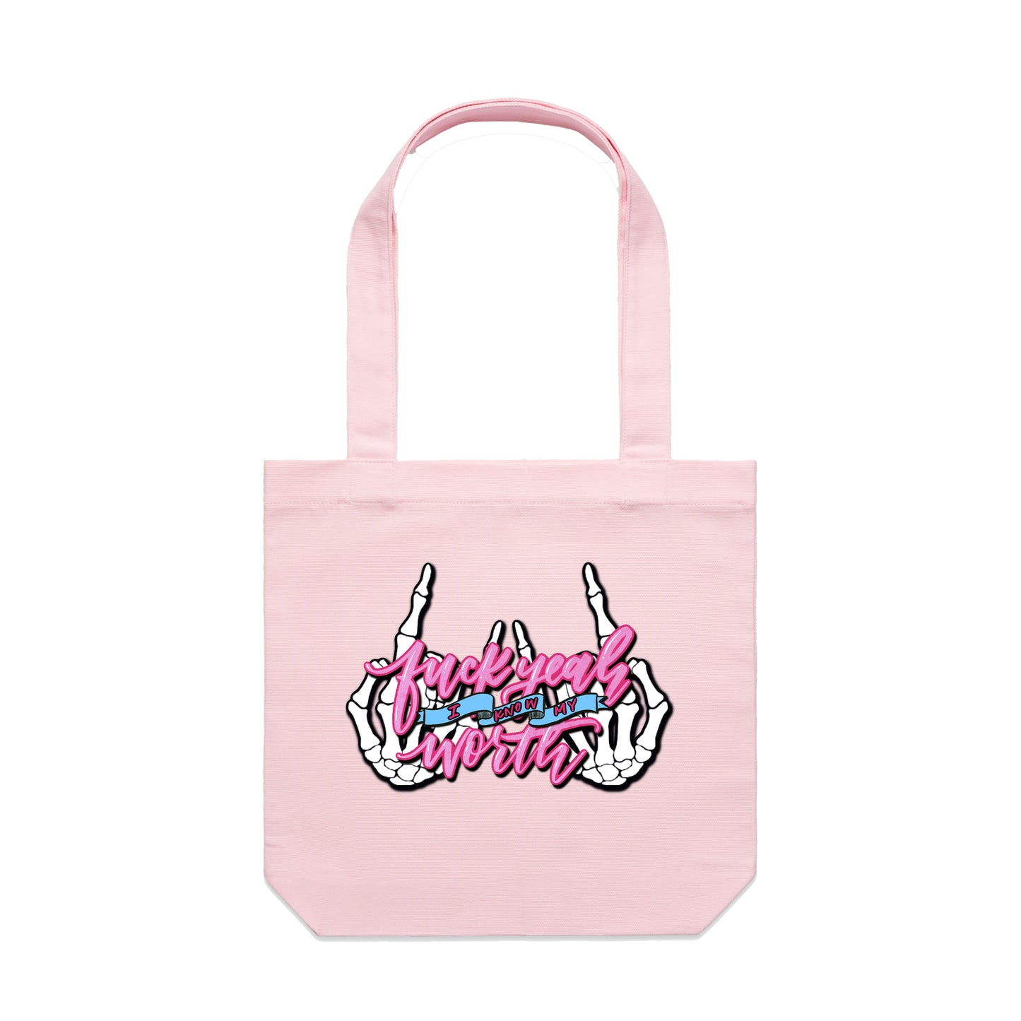F Yeah Tote