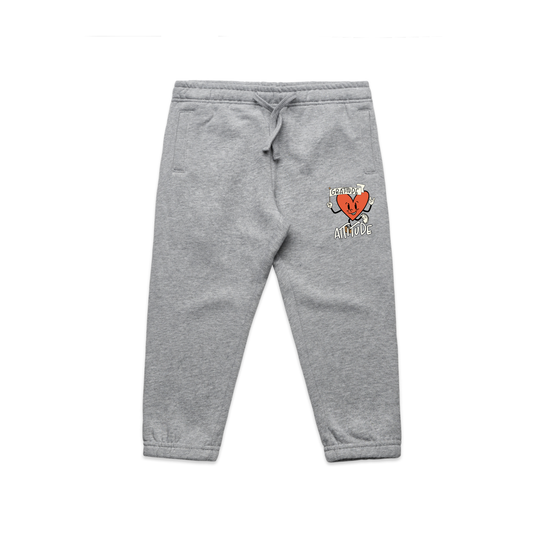 Gratitude Attitude Track Pants