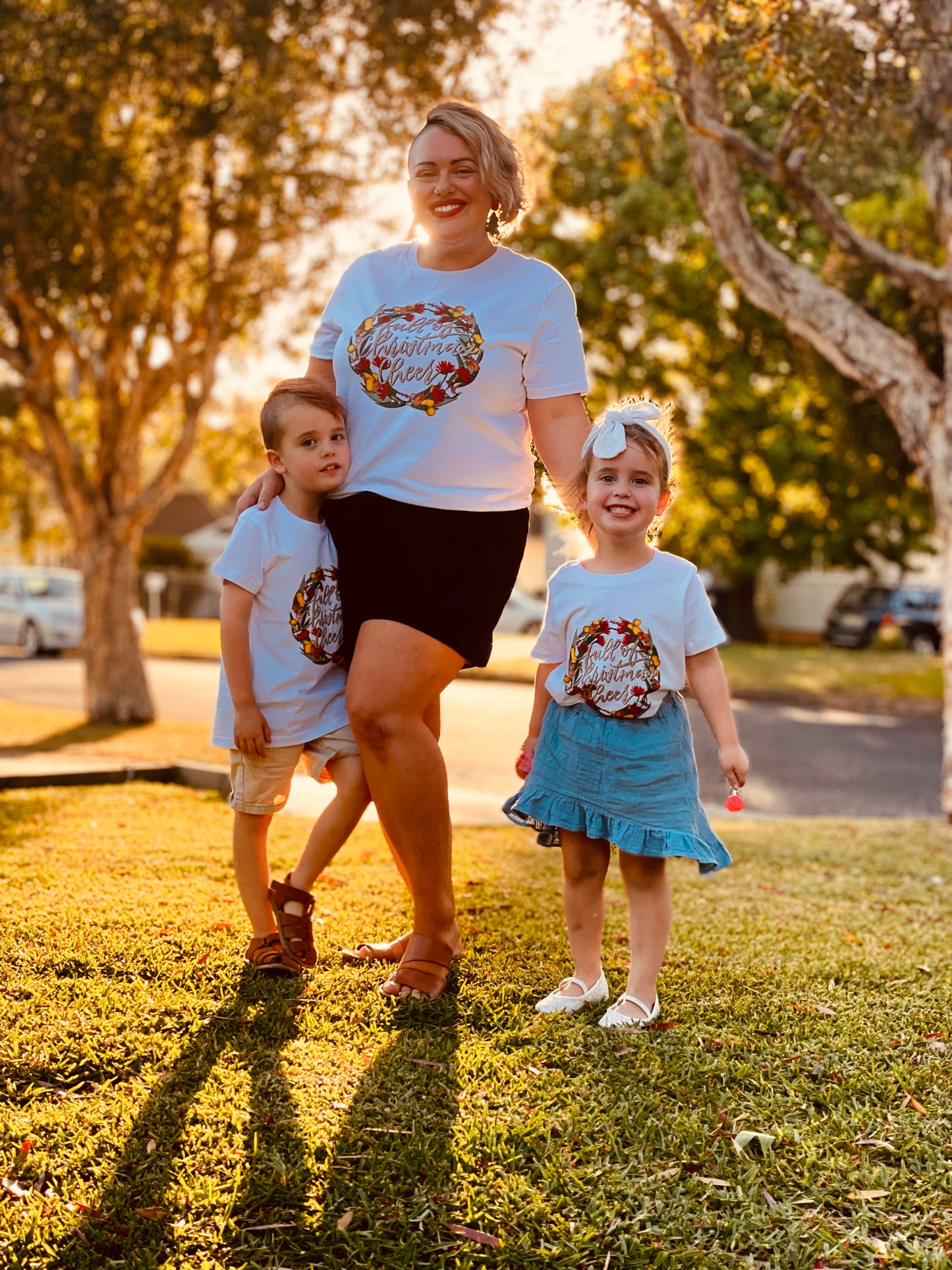 Full Of Christmas Cheer Women's T-Shirt