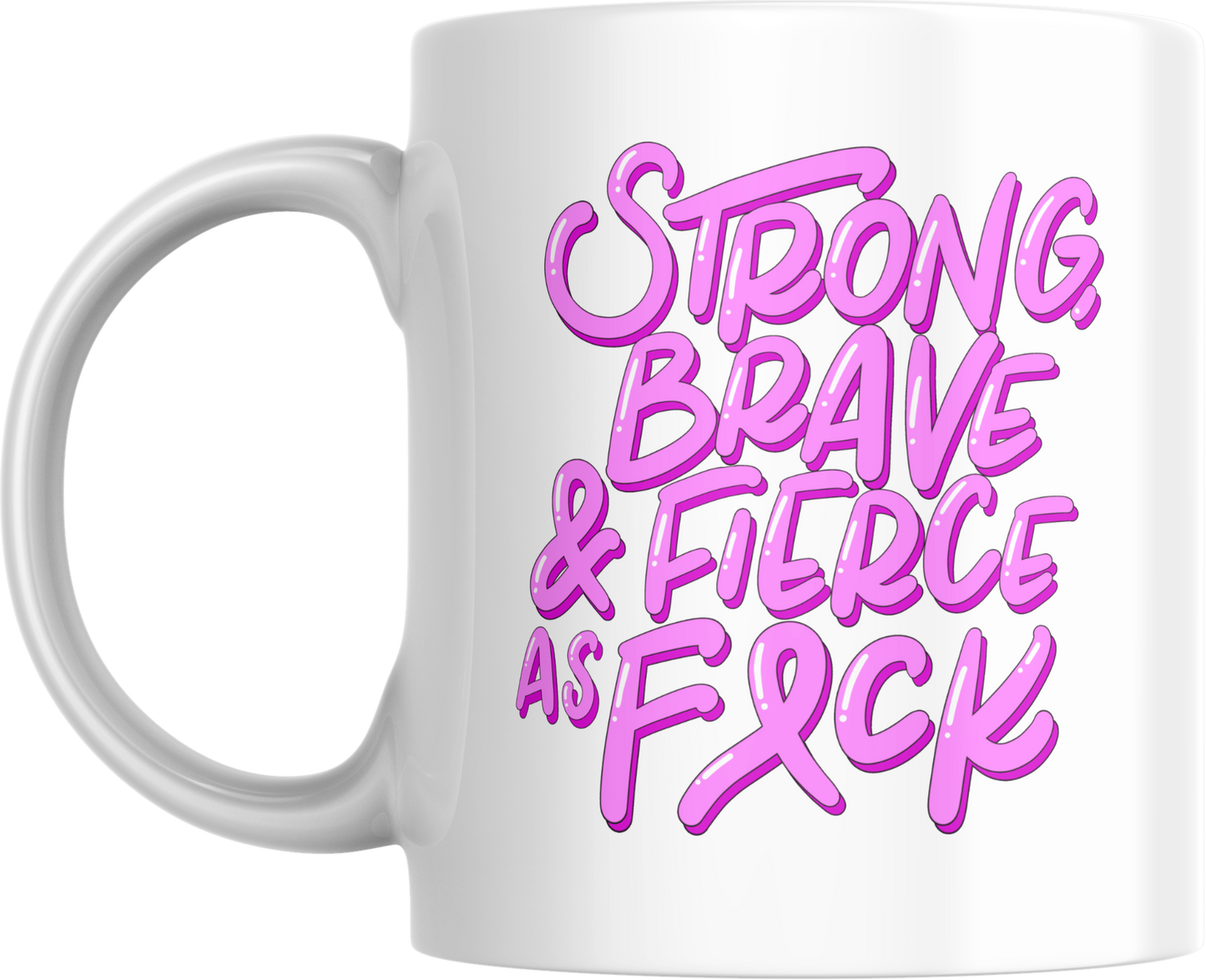 LLM x Pink Finss Mug