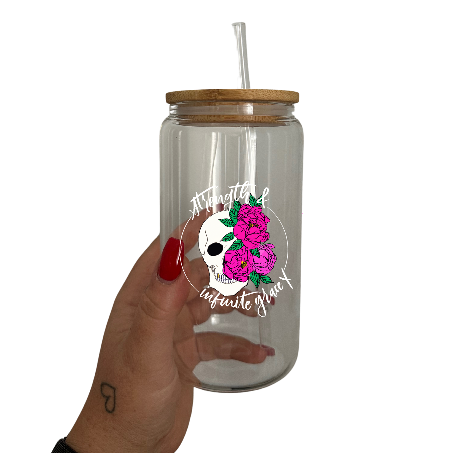 Glass Can