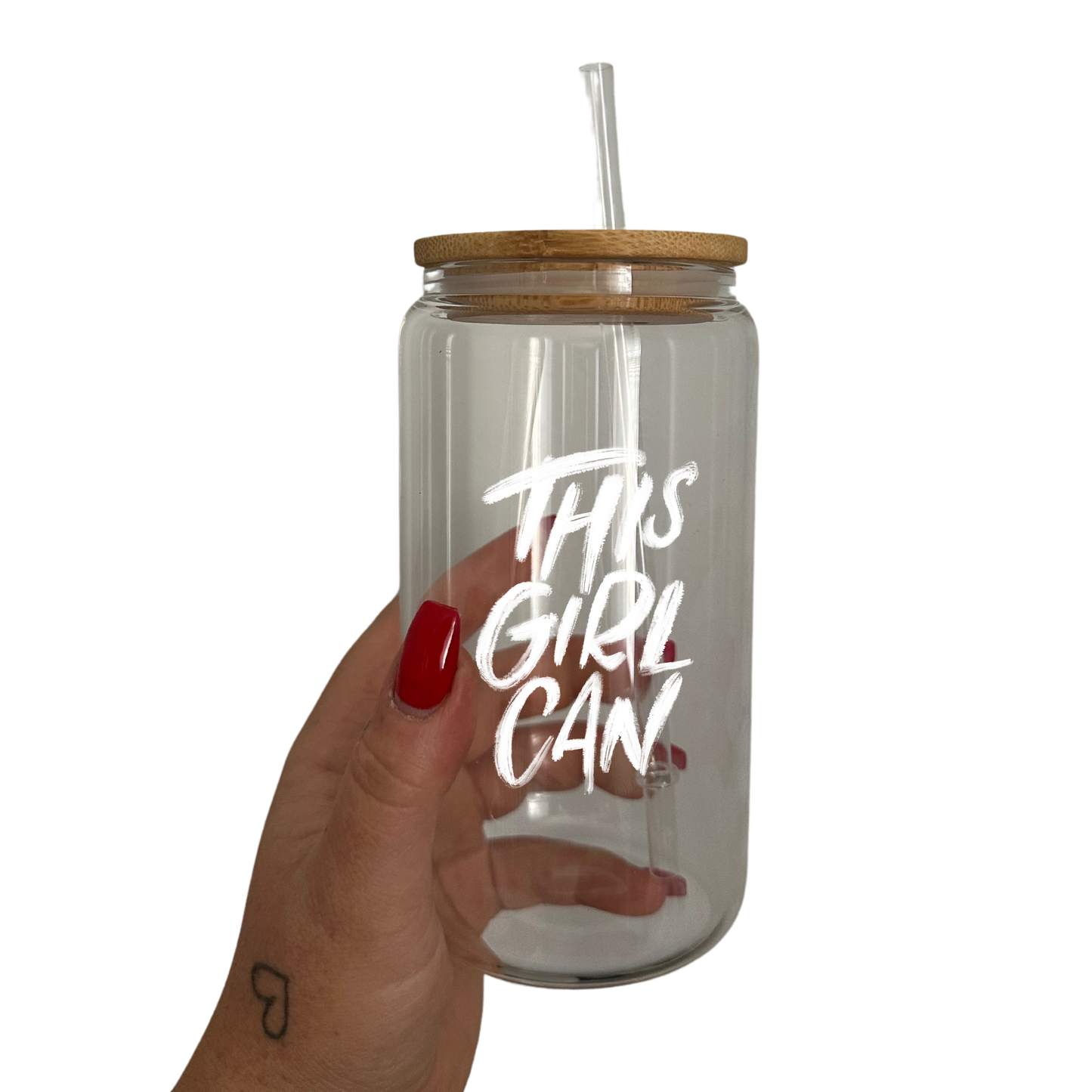Glass Can