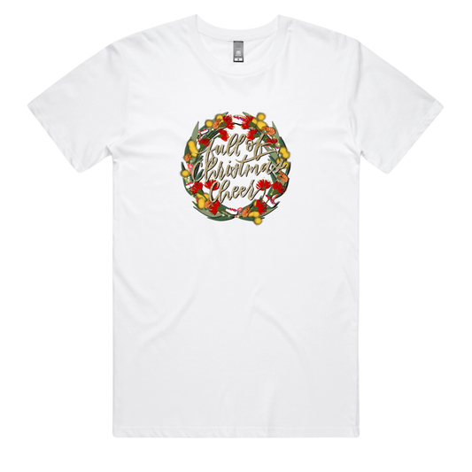 Full of Christmas Cheer Men’s T-Shirt