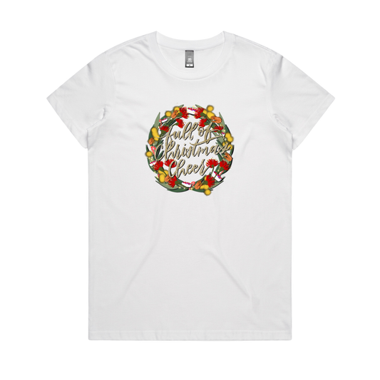 Full Of Christmas Cheer Women's T-Shirt