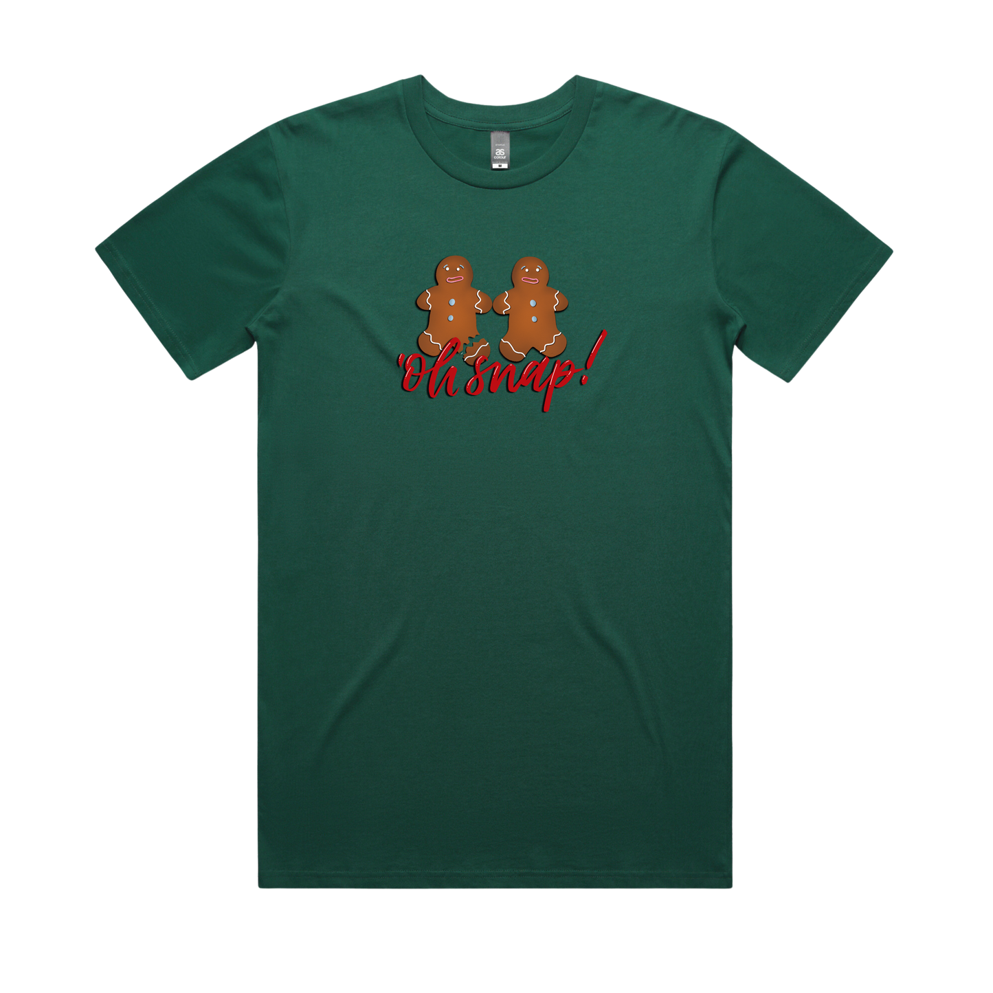 Oh Snap Men’s T-Shirt