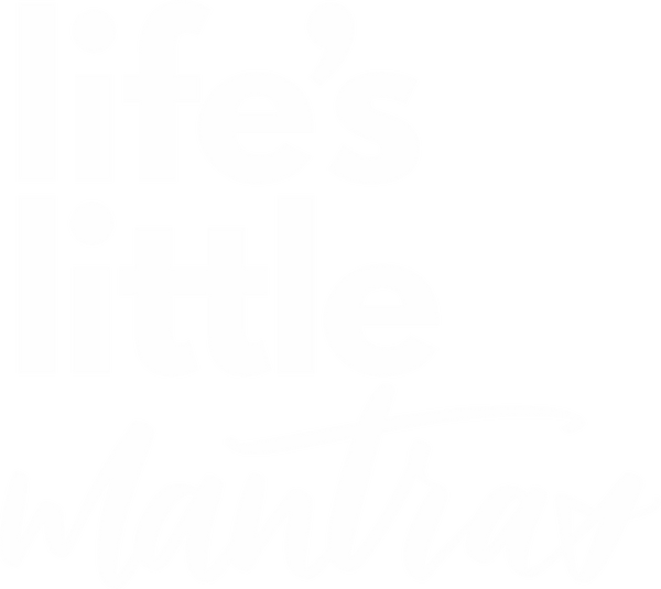 Life's Little Mantras
